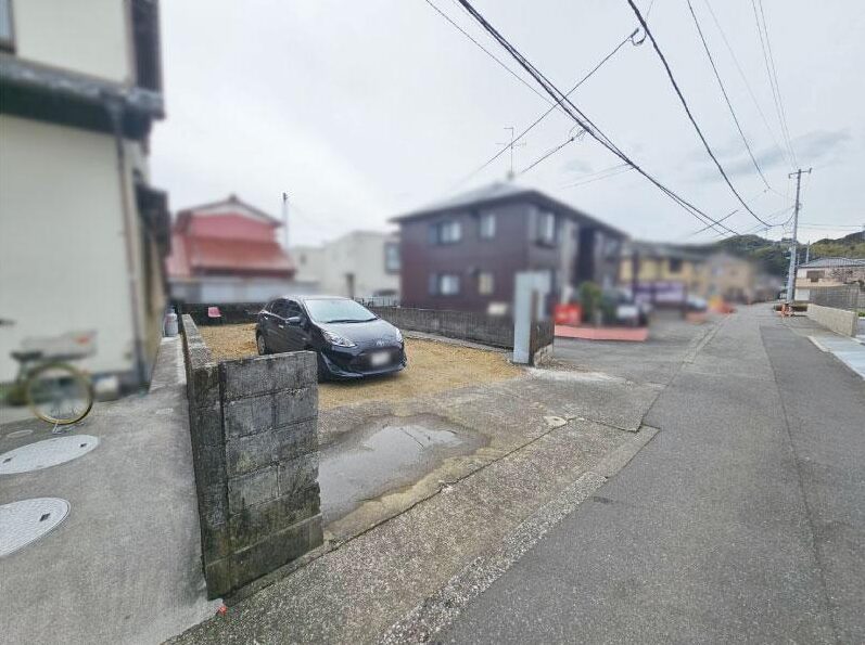 朝倉丙　売土地
