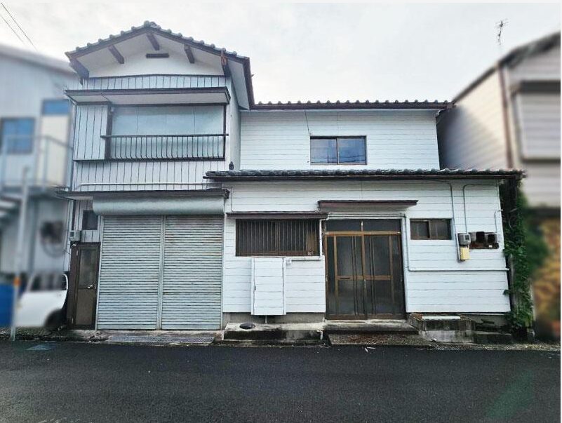 土居町　売土地