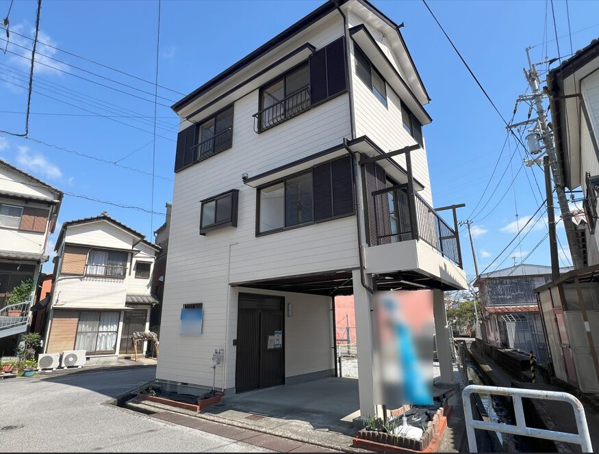 南竹島町　中古物件