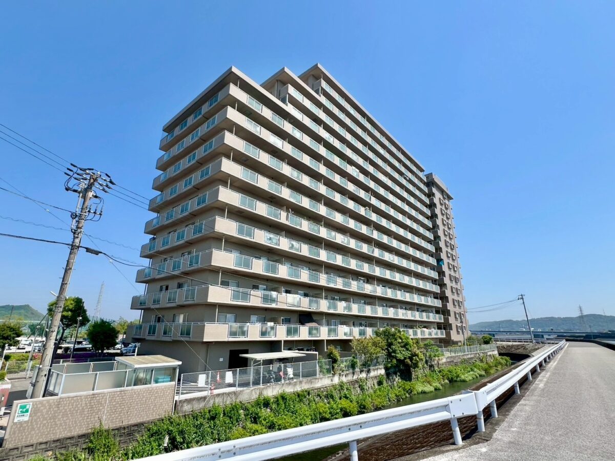 サーパスシティ高知Ⅰ 402号　中古マンション