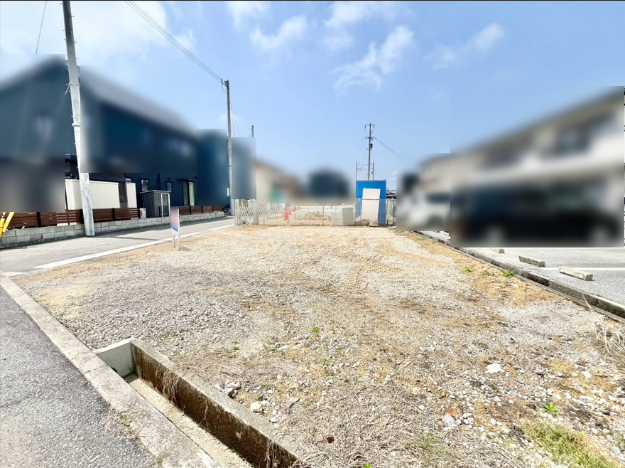 大そね甲　売土地