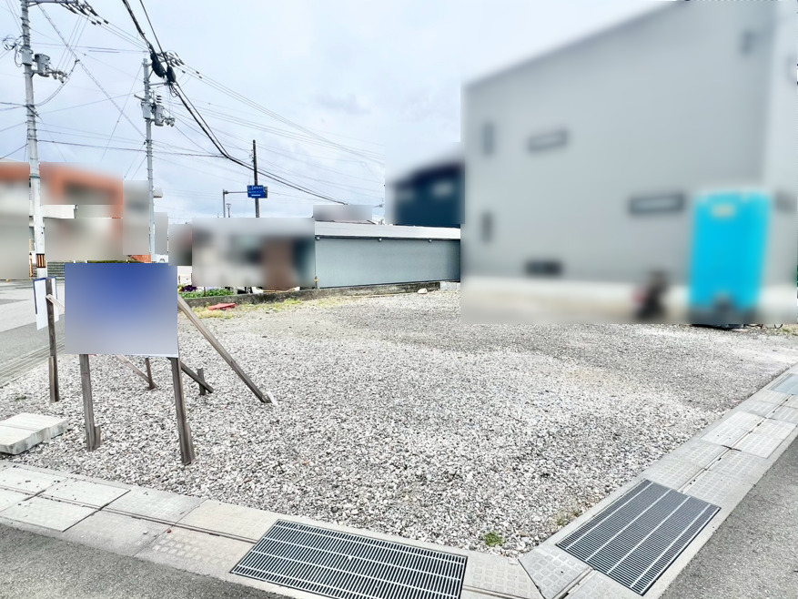 朝倉本町　売土地