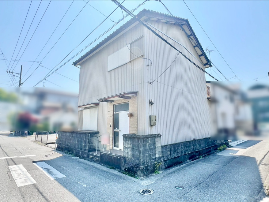 幸町　売土地