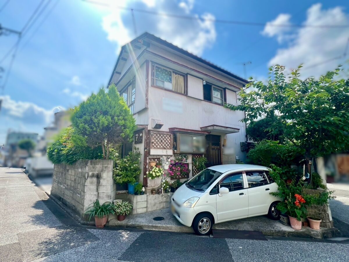 愛宕町　売土地