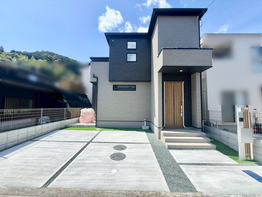 針木本町　新築物件