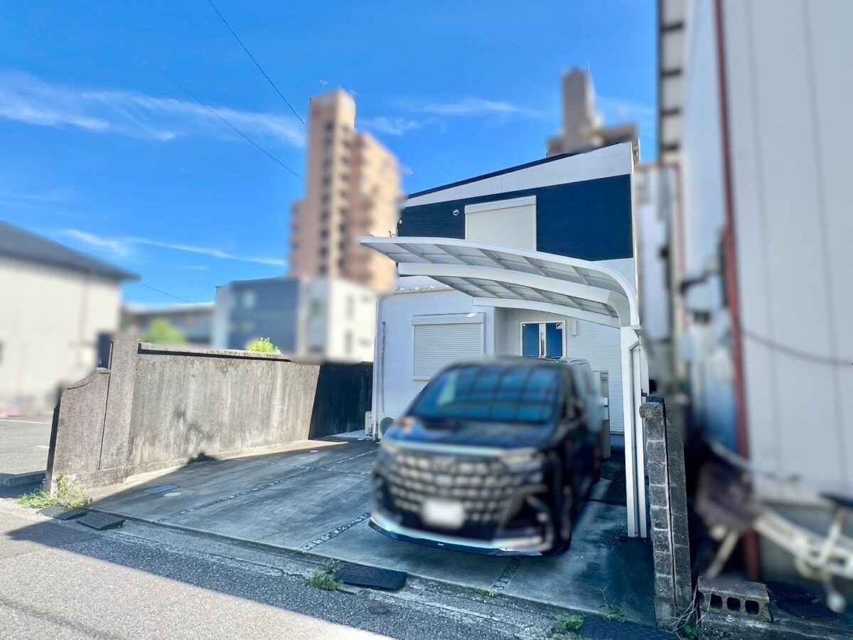 桜井町　中古物件
