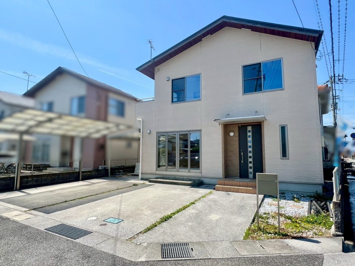 土佐山田町秦山町　リフォーム物件